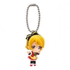 01-02887 Love Live! School Idol Project Swing Mini Figure Mascot  Pt 08 300y - Koizumi Hanayo