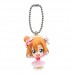 01-03018 Love Live! School Idol Project Movie Swing 09 Figure Mascot Keychain 300y - Set of 5