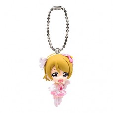 01-03018 Love Live! School Idol Project Movie Swing 09 Figure Mascot Keychain 300y - Koizumi Hanayo