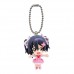 01-03018 Love Live! School Idol Project Movie Swing 09 Figure Mascot Keychain 300y - Set of 5