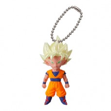 01-03046 Dragonball Super Ultimate Deformed Mascot Burst 16 200y - Super Saiyan Son Goku