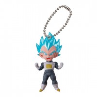 01-03046 Dragonball Super Ultimate Deformed Mascot Burst 16 200y - Super Saiyan God Super Saiyan (SSj Blue) Vegeta