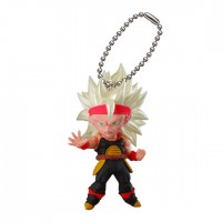 01-03046 Dragonball Super Ultimate Deformed Mascot Burst 16 200y - Super Saiyan 3 Xeno Bardock