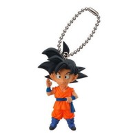 01-03101 Dragon Ball Super UDM Ultimate Deformed Mascot Burst 18 200y - Son Goku