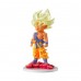 01-03103 Dragon Ball Super Ultimate Grade Gashapon Mini Figure collection UG 02 500y - Set of 3