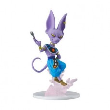 01-03103 Dragon Ball Super Ultimate Grade Gashapon Mini Figure collection UG 02 500y - Beerus God of Destruction