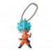 01-06520 Dragon Ball Super Ultimate Deformed Mascot UDM Mascot Burst 19 200y - Set of 5