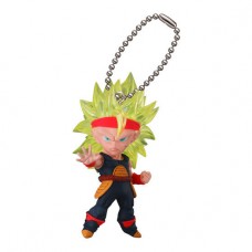 01-06524 Dragon Ball Super Ultimate Deformed Mascot UDM Burst 21 200y - Super Saiyan 3 Xeno Bardock