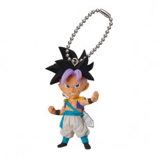 01-06524 Dragon Ball Super Ultimate Deformed Mascot UDM Burst 21 200y - Xeno Gotanks