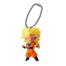 01-06530 Dragon Ball Super Ultimate Deformed Mascot Burst 24 200y - Super Saiyan 3 Goku