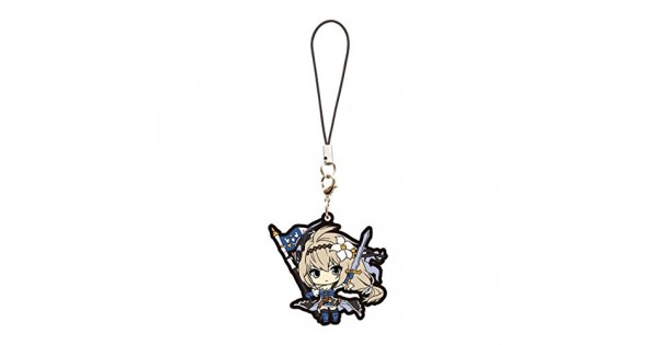 Granblue Fantasy Gashapon