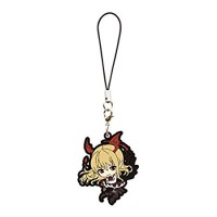 01-06569 Bandai Granblue Fantasy rubber Mascot / Strap - Vampy