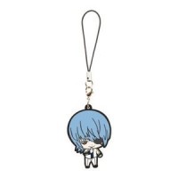 01-06573 Bandai Twin Star Exorcist Sousei no Onmyouji Capsule Rubber Mascot Figure ~2" - Yuto Ijika