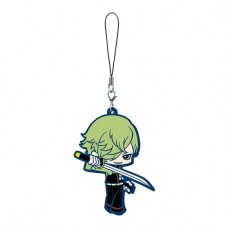 01-06580 Touken Ranbu - ONLINE - Capsule Rubber Mascot Part 5 300y - Uguisumaru