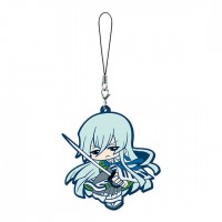 01-06580 Touken Ranbu - ONLINE - Capsule Rubber Mascot Part 5 300y - Kousetsu Samonji