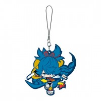 01-06580 Touken Ranbu - ONLINE - Capsule Rubber Mascot Part 5 300y - Sayo Samonji