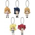 01-09309 School Idol Project Love Live! Sunshine!! Deformed Mini Figure Mascot 02 - Set of 5