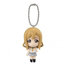 01-09309 School Idol Project Love Live! Sunshine!! Deformed Mini Figure Mascot 02 - Hanamaru Kunikida