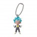 01-10925 Dragon Ball Super Ultimate Deformed Mascot UDM The Best 16 Mini Figure Mascot / Keychain 200y - Set of 5