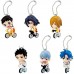 01-10994 Yowamushi Pedal New Generation Start!! Swing Mini Figure Mascot 300y - Set of 6