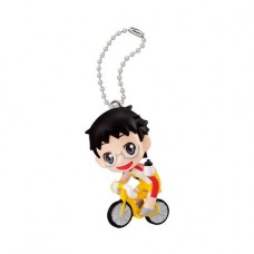 01-10994 Yowamushi Pedal New Generation Start!! Swing Mini Figure Mascot 300y - Onoda Sakamichi