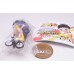 01-10994 Yowamushi Pedal New Generation Start!! Swing Mini Figure Mascot 300y - Teshima Junta