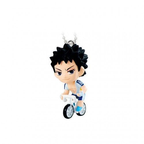 AmiAmi [Character & Hobby Shop]  Tin Badge Yowamushi Pedal: Limit Break  21/ Mini Chara Illustration 9Pack BOX(Released)