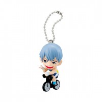 01-10994 Yowamushi Pedal New Generation Start!! Swing Mini Figure Mascot 300y - Kuroda Yukinari