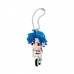 01-10994 Yowamushi Pedal New Generation Start!! Swing Mini Figure Mascot 300y - Manami Sangaku