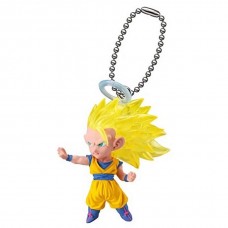 01-11469 Dragon Ball Super UDM Ultimate Defomed Mascot The Best 17 200y - Super Saiyan 3 Son Goku