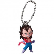 01-11469 Dragon Ball Super UDM Ultimate Defomed Mascot The Best 17 200y - Super Saiyan 4 Vegeta