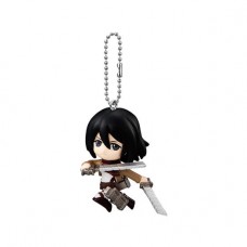 01-13121 Attack On Titan Season 2 3D Maneuver Gear  Swing / Mascot 300y  - Mikasa Ackerman