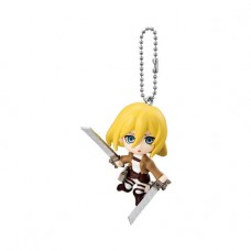 01-13121 Attack On Titan Season 2 3D Maneuver Gear  Swing / Mascot 300y  - Krista Lenz