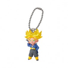 01-13135 Dragon Ball Super Ultimate Deformed Mascot UDM The Best 19 200y - Super Saiyan Future Trunks