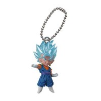 01-13417 Dragon Ball Super Ultimate Deformed Mascot UDM The Best 20 200y - SSGSS Super Saiyan God Super Saiyan Vegito