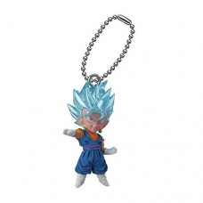 01-13417 Dragon Ball Super Ultimate Deformed Mascot UDM The Best 20 200y - SSGSS Super Saiyan God Super Saiyan Vegito