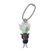 01-13417 Dragon Ball Super Ultimate Deformed Mascot UDM The Best 20 200y - Fused Zamasu