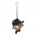 01-13553 Ranma 1/2 Capsule Rubber Mascot 300y  -  Hibiki Ryouga