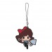 01-13553 Ranma 1/2 Capsule Rubber Mascot 300y  -  Kuonji Ukyo