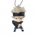 01-17953 Bandai Black Clover (Burakku Kuroba)  Figure Mascot / Keychain 300y - Asta