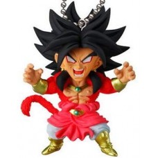 01-17965 Dragon Ball Super Ultimate Deformed Mascot UDM Burst 27 200y - Super Saiyan 4 Broly