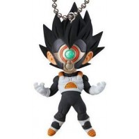 01-17965 Dragon Ball Super Ultimate Deformed Mascot UDM Burst 27 200y - Black Masked Saiyan (Vegeta)