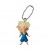 01-17967 Dragon Ball Z UDM Ultimate Deformed Mascot The Best 21 Keychain Figure Mascot 200y - Set of 5