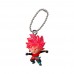 01-17967 Dragon Ball Z UDM Ultimate Deformed Mascot The Best 21 Keychain Figure Mascot 200y - Set of 5