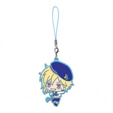 01-22775 Bandai  Ensemble Stars! Capsule Rubber Mascot Vol. 5 300y - Nito Nazuna