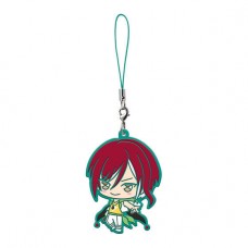 01-22775 Bandai  Ensemble Stars! Capsule Rubber Mascot Vol. 5 300y - Sakasaki Natsume