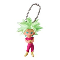 01-22785 Bandai  Dragon Ball Super Ultimate Deformed Mascot (UDM) Burst 30 200y - Super Saiyan Kefla