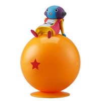 01-22787 Bandai Dragon Ball Super Nokari Ride On Mini Figure Collection 300y - Grand Zeno. the Omni-King