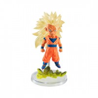 01-22789  Bandai Dragon Ball Super Ultimate Grade UG The Best 01 500y - Super Saiyan 3 Son Goku