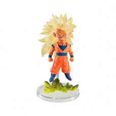 01-22789  Bandai Dragon Ball Super Ultimate Grade UG The Best 01 500y - Super Saiyan 3 Son Goku